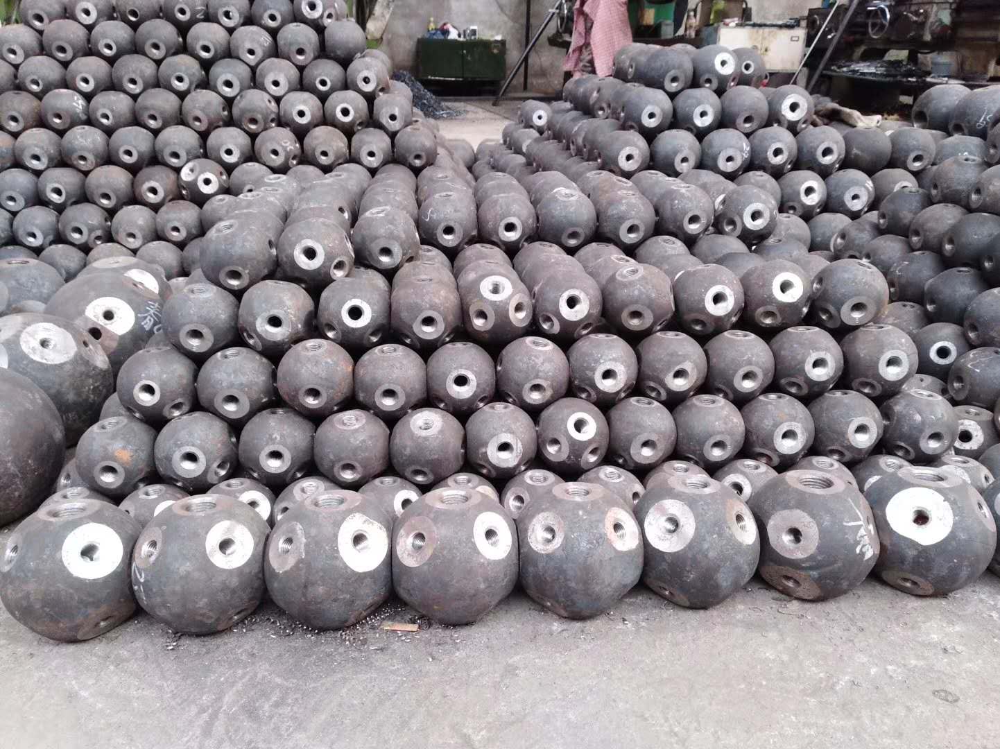 潮州螺栓球